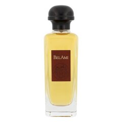 Hermes Bel Ami EDT для мужчин 100 мл цена и информация | Мужские духи | kaup24.ee