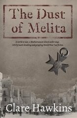 Dust of Melita цена и информация | Фантастика, фэнтези | kaup24.ee