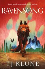 Ravensong: a heart-rending werewolf shifter romance from Sunday Times bestselling author TJ Klune цена и информация | Фантастика, фэнтези | kaup24.ee
