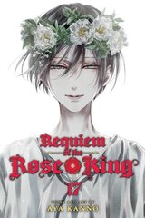 Requiem of the Rose King, Vol. 17 цена и информация | Фантастика, фэнтези | kaup24.ee