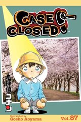 Case Closed, Vol. 87 цена и информация | Фантастика, фэнтези | kaup24.ee