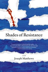 Shades Of Resistance: A Novel hind ja info | Fantaasia, müstika | kaup24.ee