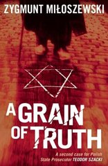 A Grain of Truth hind ja info | Fantaasia, müstika | kaup24.ee