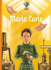 Marie Curie hind ja info | Väikelaste raamatud | kaup24.ee