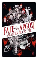 Fate of the Argosi hind ja info | Noortekirjandus | kaup24.ee