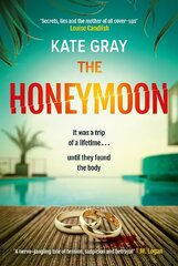 Honeymoon: A sizzling read for summer 2023! цена и информация | Фантастика, фэнтези | kaup24.ee