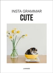 Insta Grammar: Cute hind ja info | Fotograafia raamatud | kaup24.ee