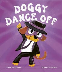 Doggy Dance Off hind ja info | Noortekirjandus | kaup24.ee