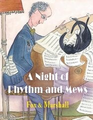 Night of Rhythm and Mews: A Musical Extravaganza цена и информация | Книги о питании и здоровом образе жизни | kaup24.ee