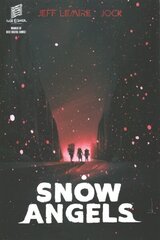 Snow Angels Library Edition цена и информация | Фантастика, фэнтези | kaup24.ee