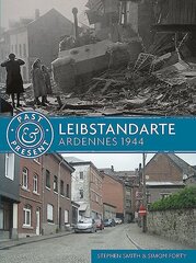 Leibstandarte: Ardennes 1944 hind ja info | Ajalooraamatud | kaup24.ee