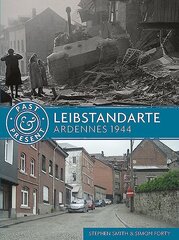 Leibstandarte: Ardennes 1944 цена и информация | Исторические книги | kaup24.ee