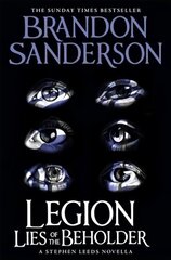 Legion: Lies of the Beholder hind ja info | Fantaasia, müstika | kaup24.ee