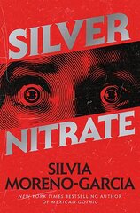 Silver Nitrate цена и информация | Фантастика, фэнтези | kaup24.ee