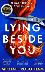 Lying Beside You: The gripping new thriller from the No.1 bestseller цена и информация | Фантастика, фэнтези | kaup24.ee