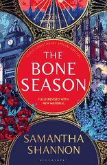 Bone Season: The tenth anniversary special edition цена и информация | Фантастика, фэнтези | kaup24.ee