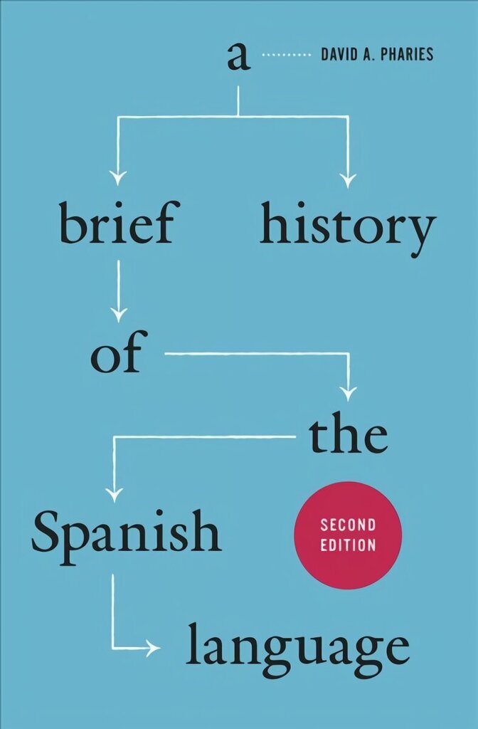 Brief History of the Spanish Language - Second Edition: Second Edition 2nd Revised edition цена и информация | Võõrkeele õppematerjalid | kaup24.ee