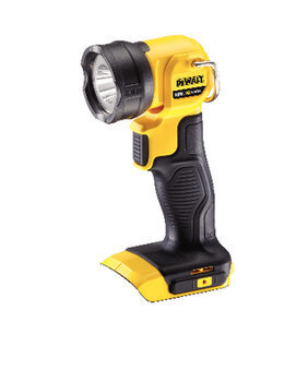 Juhtmeta taskulamp Dewalt DCL040-XJ, 18V hind ja info | Taskulambid, prožektorid | kaup24.ee