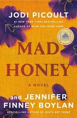 Mad Honey: A Novel hind ja info | Fantaasia, müstika | kaup24.ee