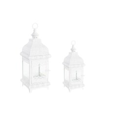 DKD Home Decor    (19 x 19 x 58 cm) цена и информация | Подсвечники, свечи | kaup24.ee