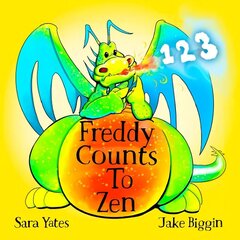 Freddy Counts To Zen hind ja info | Väikelaste raamatud | kaup24.ee