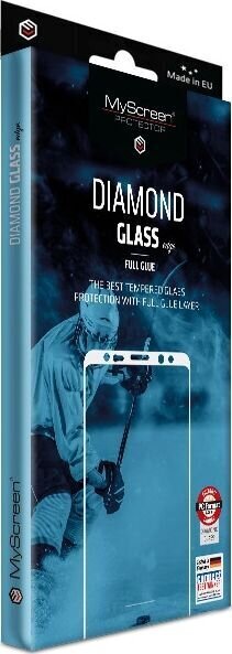 MS Diamond Glass Edge FG цена и информация | Ekraani kaitsekiled | kaup24.ee