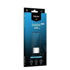 MS Diamond Glass Edge Lite Xiaomi Mi 12 Lite Full Glue Czarny|Balck цена и информация | Защитные пленки для телефонов | kaup24.ee