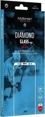 MS Diamond Glass Edge FG Xiaomi Redmi Note 12s czarny|black Full Glue цена и информация | Защитные пленки для телефонов | kaup24.ee