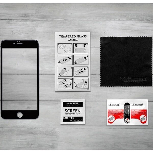 MS HybridGlass hind ja info | Ekraani kaitsekiled | kaup24.ee