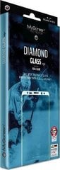 MS Diamond Glass Edge FG Huawei P40 czarny|blackFull Glue цена и информация | Защитные пленки для телефонов | kaup24.ee