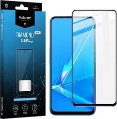 MS Diamond Glass Edge FG Xiaomi Redmi 9A | 9C | 9AT czarny|black Full Glue цена и информация | Защитные пленки для телефонов | kaup24.ee