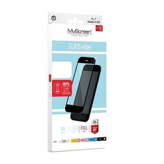 MS Diamond Glass Edge Lite FG Xiaomi Redmi 13C|13C 5G|13R czarny|black Full Glue цена и информация | Защитные пленки для телефонов | kaup24.ee