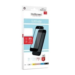 MS Diamond Glass Edge Lite FG OnePlus Nord N100 czarny|black Full Glue цена и информация | Защитные пленки для телефонов | kaup24.ee