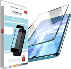 myscreen diamond glass lite edge full glue protective glass black apple iphone 13 mini 5.4" цена и информация | Защитные пленки для телефонов | kaup24.ee