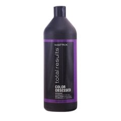 Juuksepalsam värvitud juustele Matrix Total Results Color Obsessed 1000 ml hind ja info | Juuksepalsamid | kaup24.ee