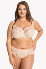 Мягкий бюстгальтер Gaia 1027M Eve Maxi Soft Bra 435308, бежевый цена и информация | Бюстгальтеры | kaup24.ee