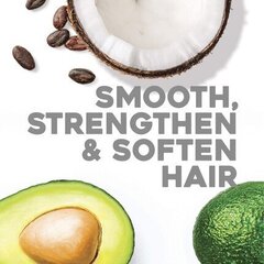 Шампунь для укрепления волос Organix Brazilian Keratin Smooth 385 мл цена и информация | Шампуни | kaup24.ee