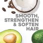 Tugevdav juuksepalsam Organix Brazilian Keratin Smooth 385 ml hind ja info | Šampoonid | kaup24.ee