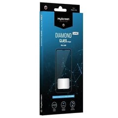 MS Diamond Glass Edge Lite Realme C31 |C35 Full Glue Czarny|Balck цена и информация | Защитные пленки для телефонов | kaup24.ee