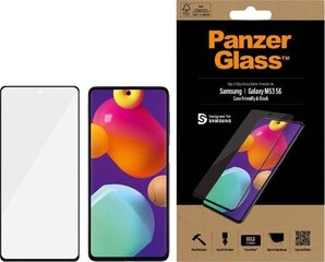 PanzerGlass E2E Regular Xiaomi Redmi Note 10 5G Case Friendly czarny|black цена и информация | Защитные пленки для телефонов | kaup24.ee