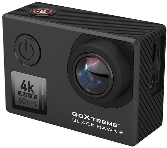 Goxtreme BlackHawk+ 4K 20132, must hind ja info | Seikluskaamerad | kaup24.ee