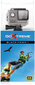 Goxtreme BlackHawk+ 4K 20132, must hind ja info | Seikluskaamerad | kaup24.ee