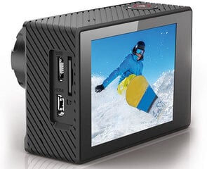 Goxtreme BlackHawk+ 4K 20132, must цена и информация | Экшн-камеры | kaup24.ee