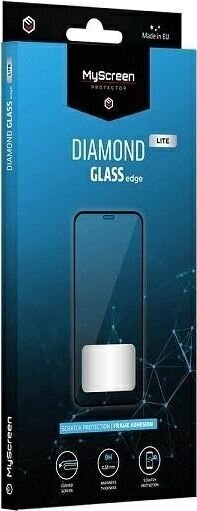 MS Diamond Glass Edge Lite FG цена и информация | Ekraani kaitsekiled | kaup24.ee