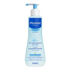 Mitsellaarvesi imikutele dosaatoriga Mustela 300 ml hind ja info | Laste ja ema kosmeetika | kaup24.ee