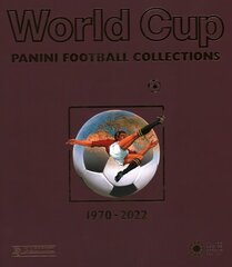 World Cup: Panini Football Collections 1970-2022 hind ja info | Noortekirjandus | kaup24.ee