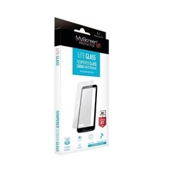 MS Diamond Glass Lite iPhone 5S|5C|SE Szkło hartowane płaskie Lite цена и информация | Защитные пленки для телефонов | kaup24.ee