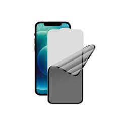 Fusion Matte Privacy Ceramic защитная пленка для экрана Apple iPhone 14 Pro черная цена и информация | Защитные пленки для телефонов | kaup24.ee