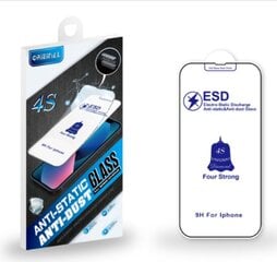 Fusion ESD Anti-Static Dust Proof hind ja info | Ekraani kaitsekiled | kaup24.ee