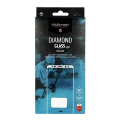 Tempered Glass MyScreen LITE Diamond Glass edge Full Glue for Iphone 12 Pro Max (6,7") black цена и информация | Защитные пленки для телефонов | kaup24.ee